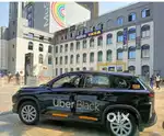 Uber black premium