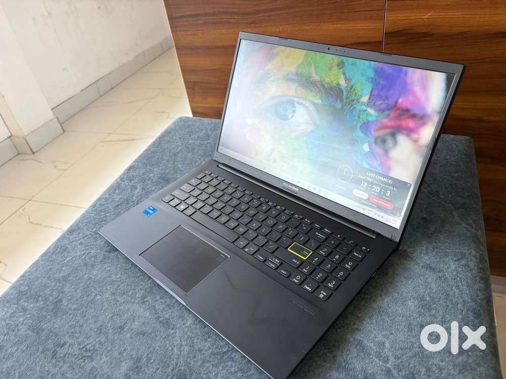ASU’s vivobook in i5 11 th