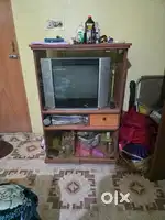 Wooden TV stand - only stand