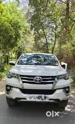 Toyota Fortuner 2011-2016 4x4 AT, 2019, Diesel