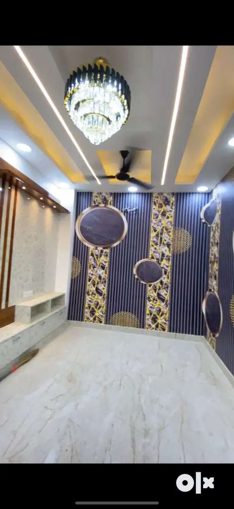 2bhk spacious luxurious free hold wide area property at Rama park road