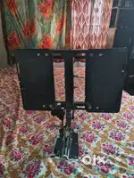 Wall TV Stand Iron