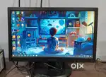 Lenovo desktop-TMD0TO Windows 10 Pro with FREE iBall desktop speakers
