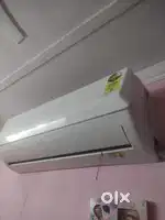 Voltas AC 1.5 ten speed on working condition