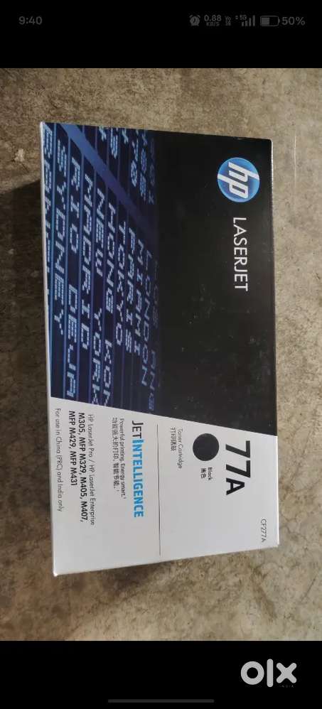 New Cartridge For sell