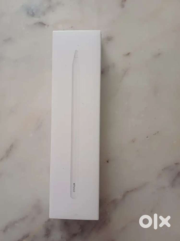 Apple pencil 2nd