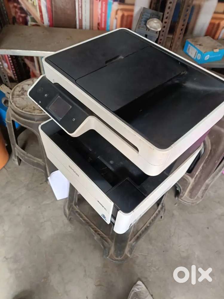 Epson m3170 pdf printer only 3 month old