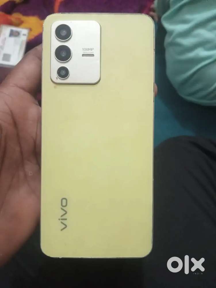 Fix h5g 8+8 128 Vivo v23 dispale chenj h