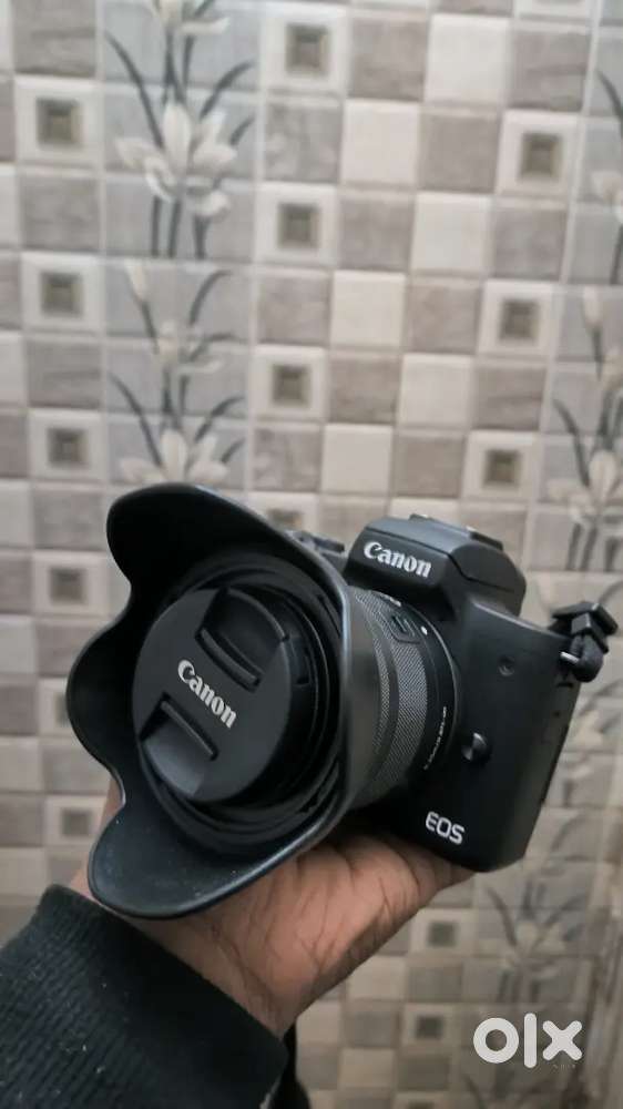 Canon EF-M 15-45mm Lens
