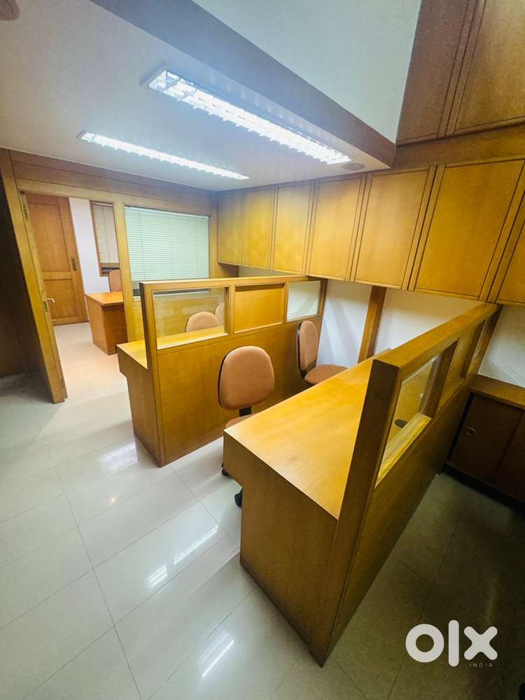 Fully furnished office. For sale Crysant plaza