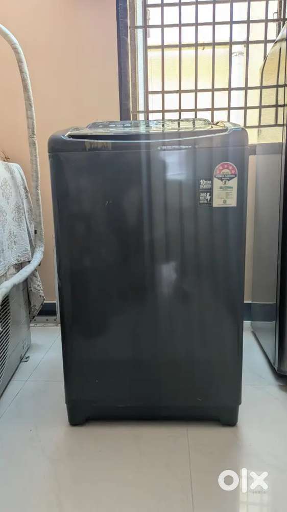 Whirlpool Top Load 7.5 kg