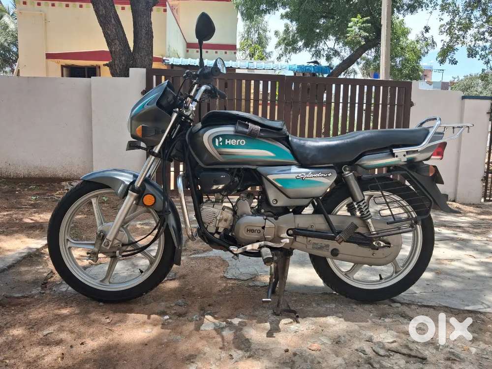 Hero splendor   plus