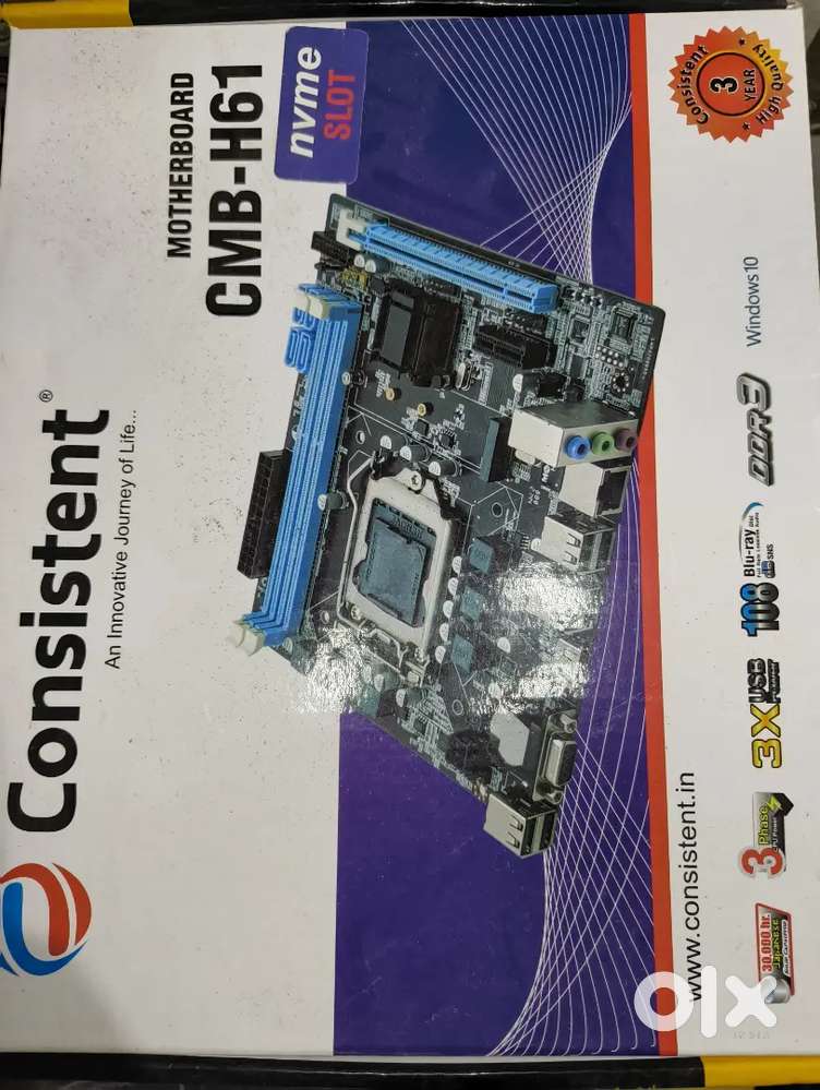 Motherboard