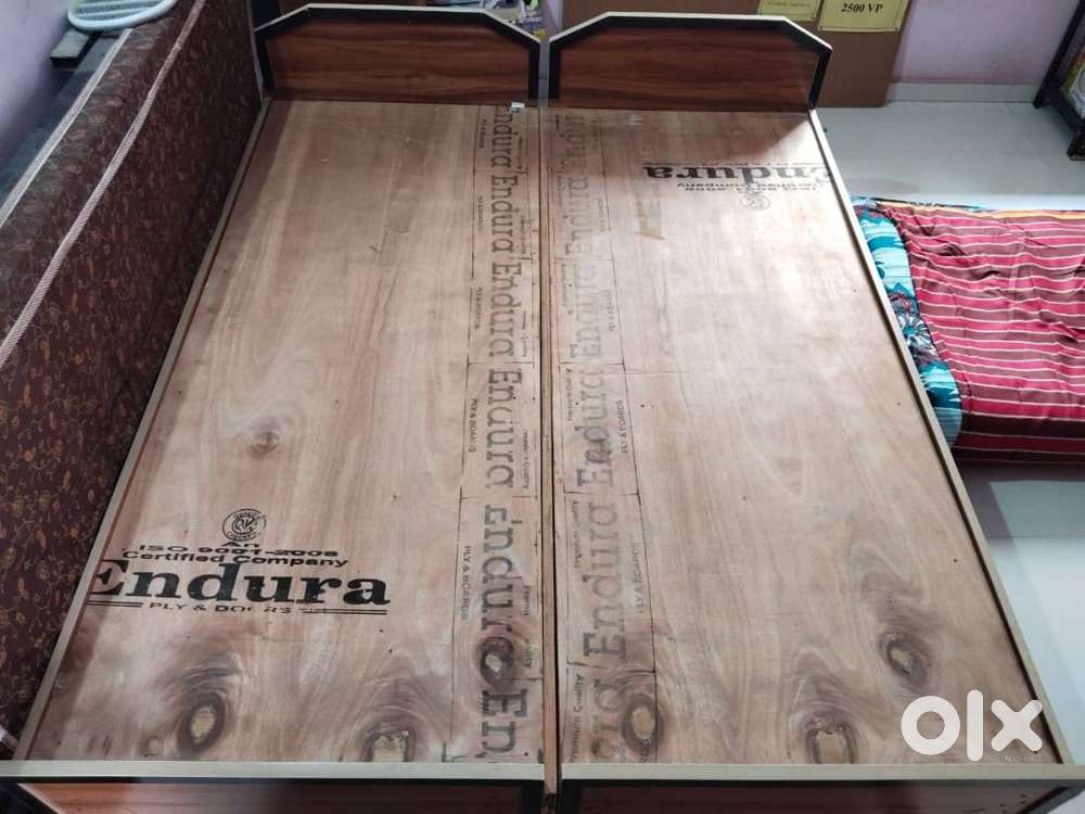Bed 4 years old