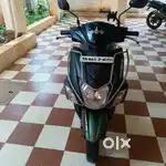 Yamaha Ray ZR 110cc – Military Green