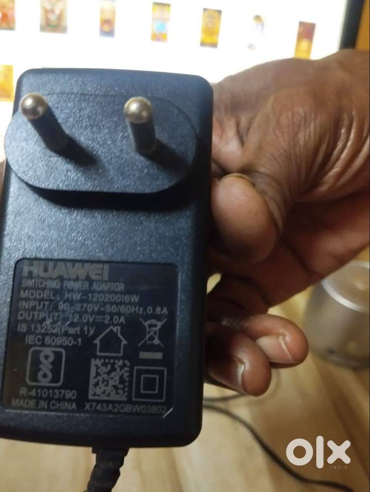 HUAWEI LAPTOP charging adopter for sale