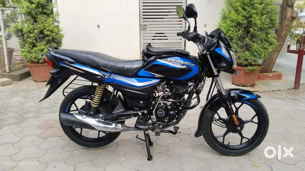 BAJAJ  PLATINA 110