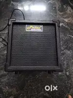 Palco  amplifier 12 V DC operated