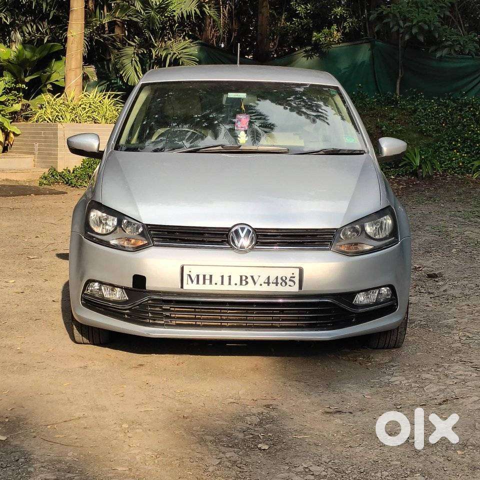 Volkswagen Polo 1.5 TDI Highline, 2016, Diesel