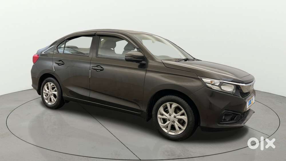 Honda Amaze VX i-VTEC, 2018, Petrol