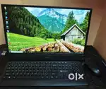 Dell All in one pc 4gb/256 ssd