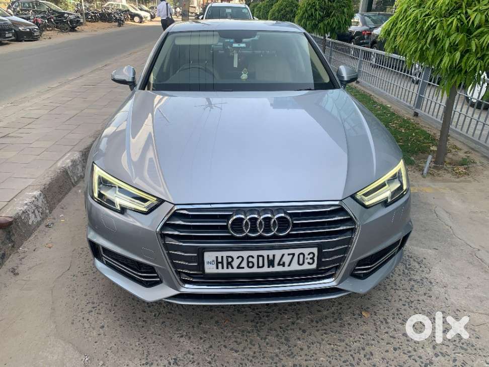 Audi A4 1.4 30 TFSI Technology Pack, 2019, Petrol