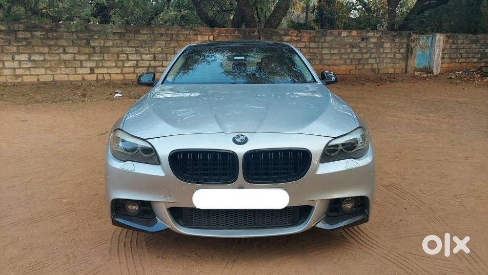 BMW 5 Series 3.0 525D Sedan, 2011, Diesel