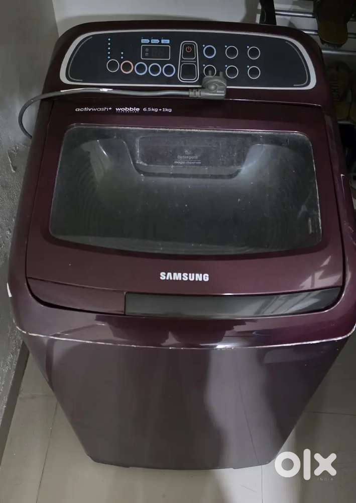 Samsung Washing Machine