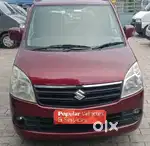 Maruti Suzuki Wagon R VXI, 2012, Petrol