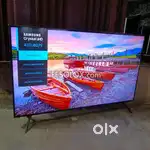 Samsung smart google tv with 4K quality