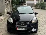 Honda Amaze 2013 Petrol Well Maintained