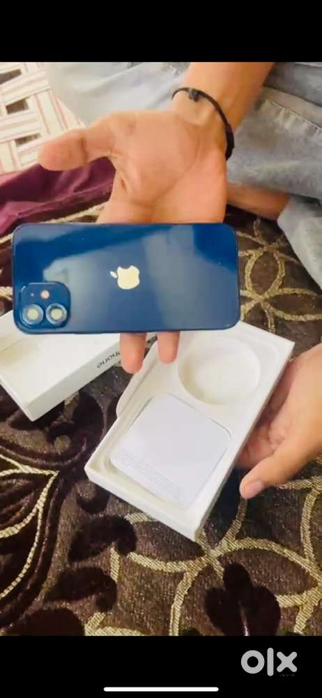 iPhone 12 128GB blue colour 5G