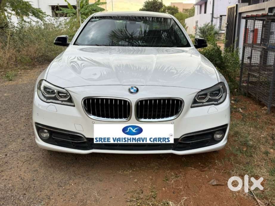 BMW 5 Series 2.0 520D Prestige Plus, 2016, Diesel