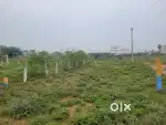 Plot for sale 2000/sqft SBK College opposite