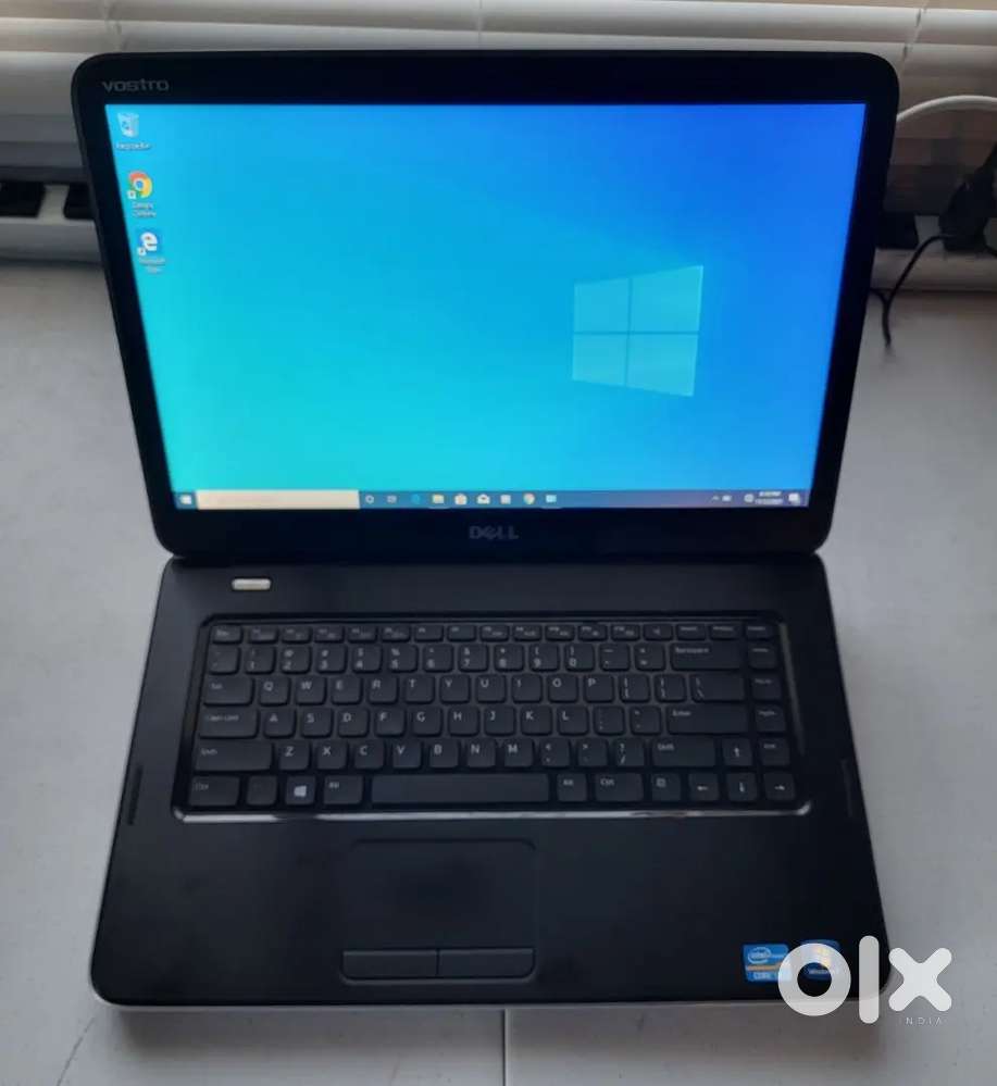 Top model laptop all working well