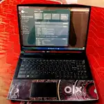 MSI CREATOR PRO M16 LAPTOP.