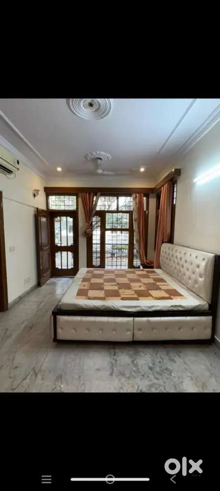 Owner free Furnished  1bhk for Girls