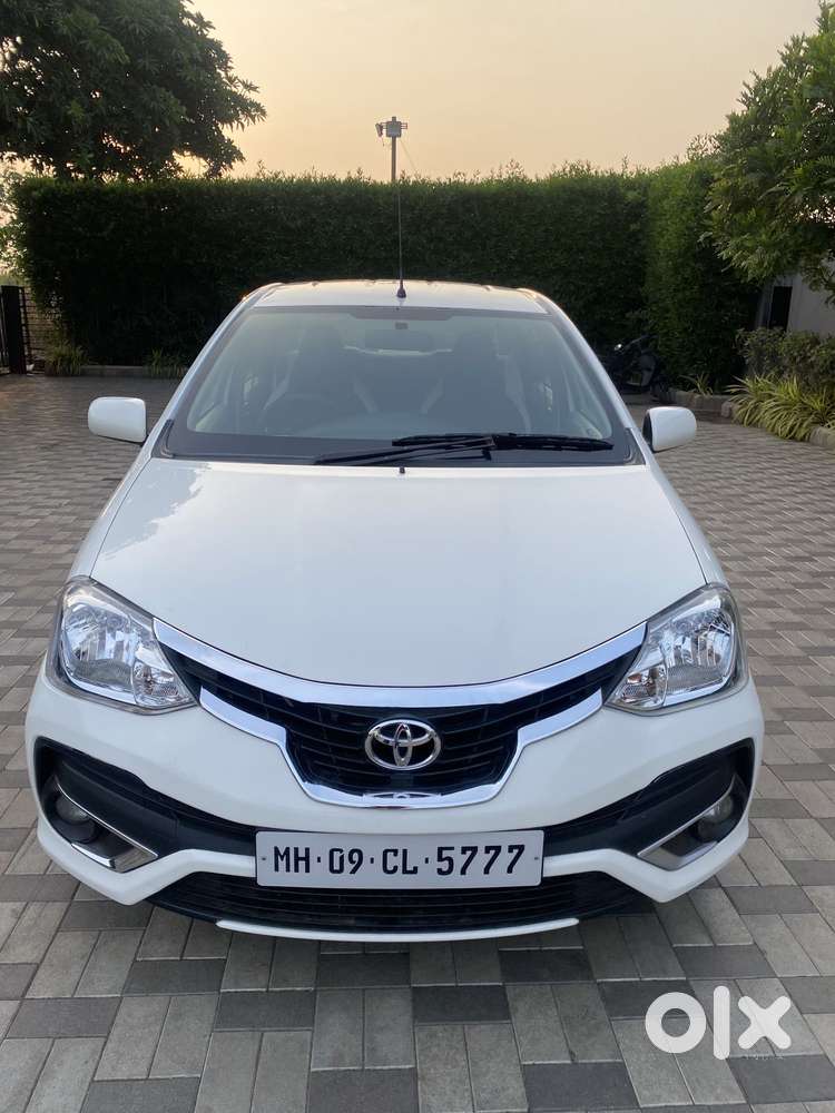 Toyota Etios 2010-2012 VD, 2013, Diesel