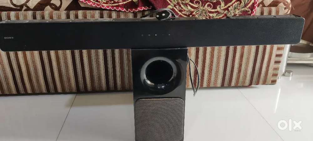 Sony company home theatre made in malaysia with good sound quality