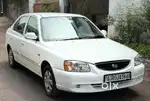 Hyundai Accent Executive, 2012, CNG & Hybrids