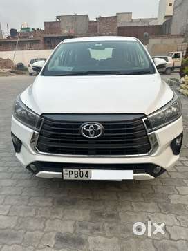 Well Maintained Innova Crysta