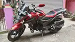 Honda X- blade New Condition