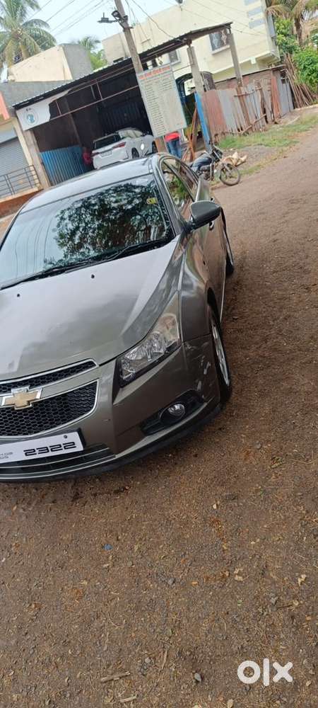 Chevrolet Cruze 2012