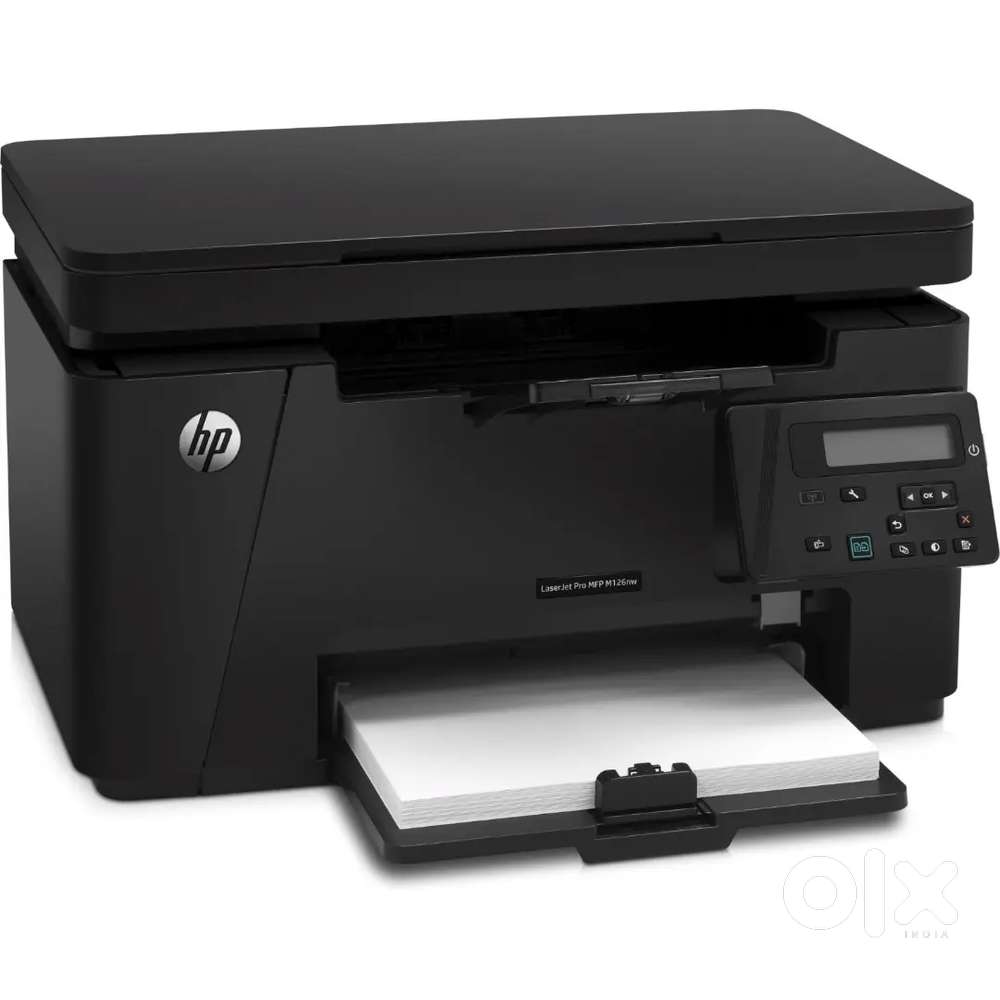 Hp printer ( Laser jet pro MFP M126nw)