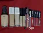 Professional makeup products