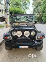 Mahindra Thar 2010-2015 CRDe AC, 2017, Diesel