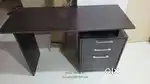 Computer Table. Urgentsale  shifting address otherstate Negotiable