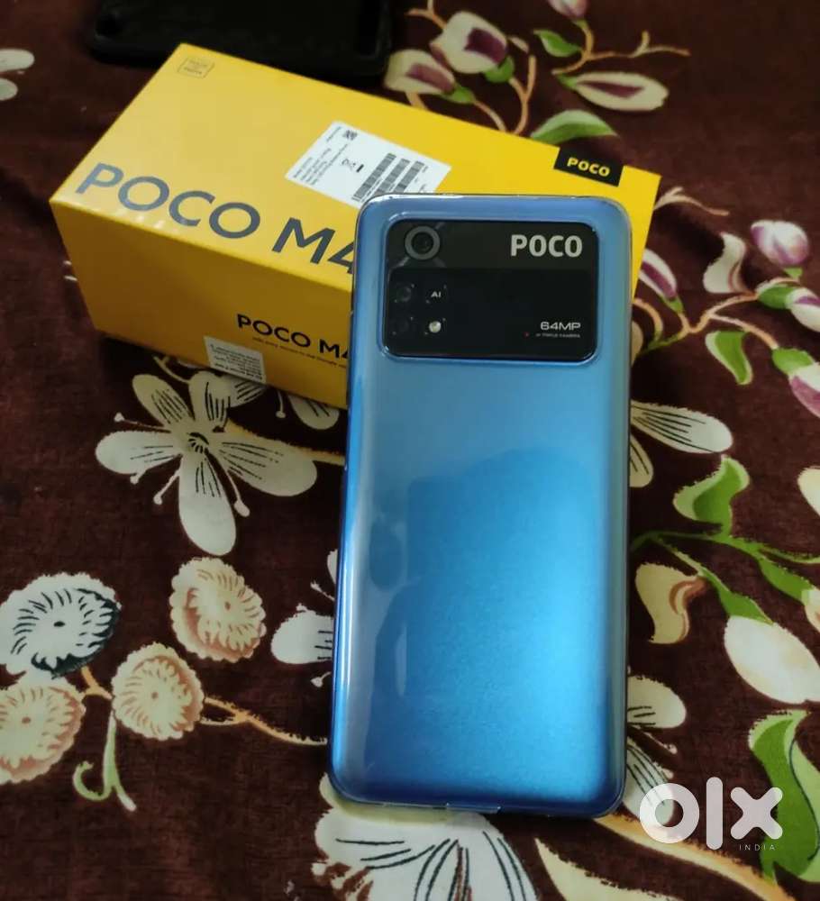 Poco m 4 pro .  6+6/128 gb