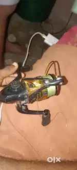 Fishing Reel
