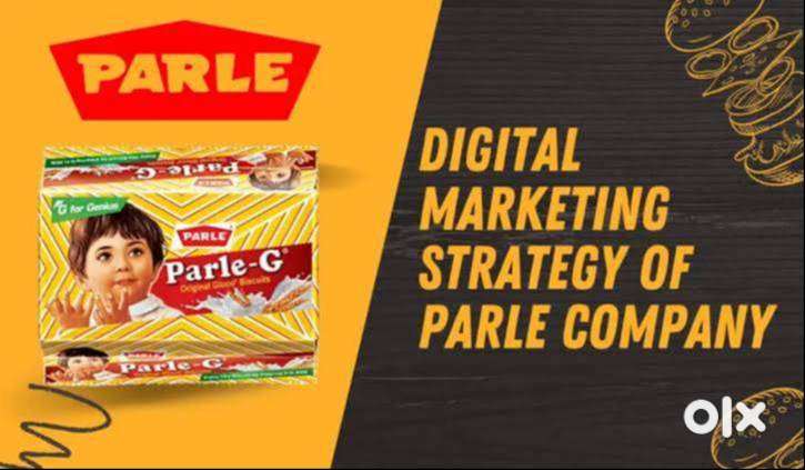 Urgent Hiring Of Parle G Company Full Time Job Available In Company